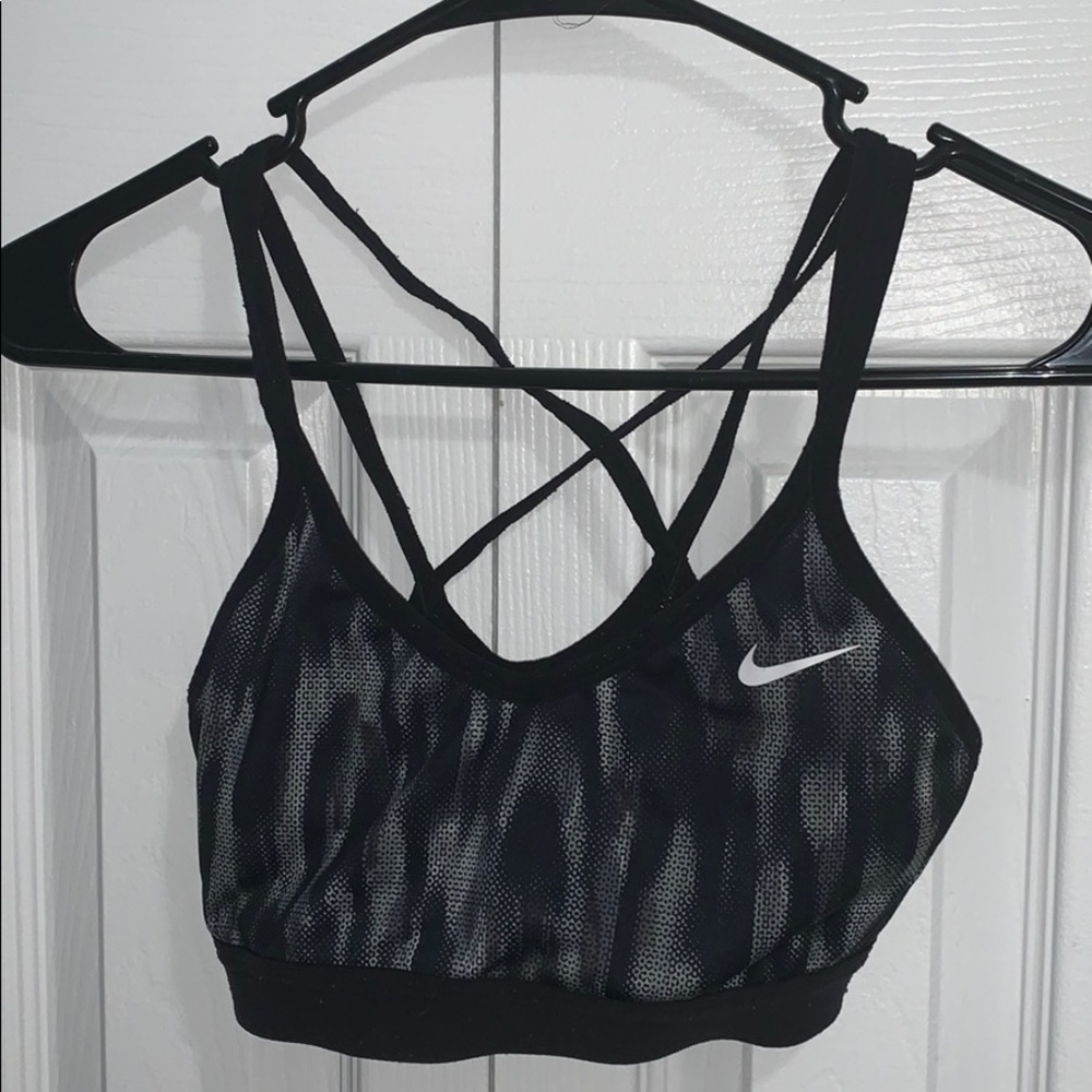 Nike  sports bra